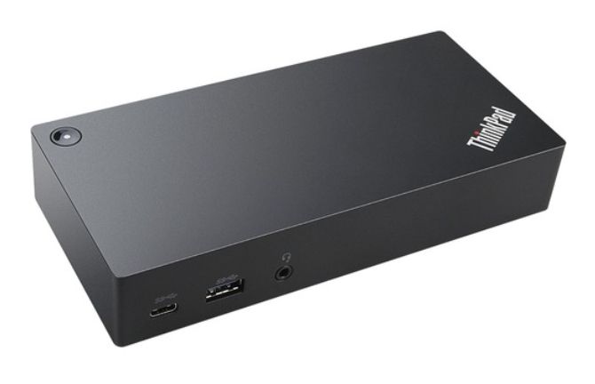 Lenovo Thinkpad USB-C 90W Docking Station - Refurbished Refurbished - Lenovo refurbished available on PCLiquidations