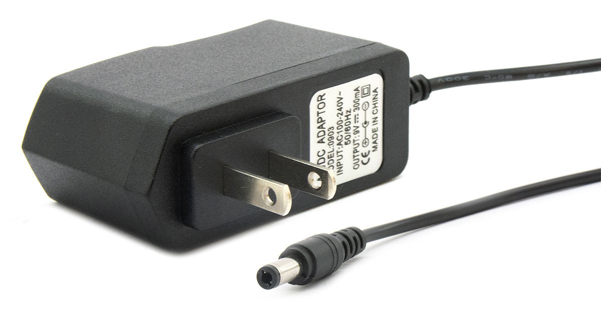Buy Generic 9V 300MA UA090030E Power Adapter Refurbished - $15.00 Generic 9V 300MA UA090030E Power Adapter Refurbished - refurbished available on PCLiquidations