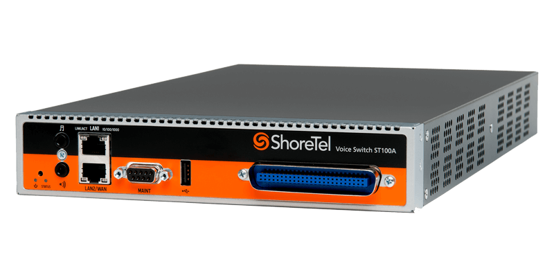 ShoreTel ST100A Voice Switch - Refurbished Refurbished -  refurbished available on PCLiquidations