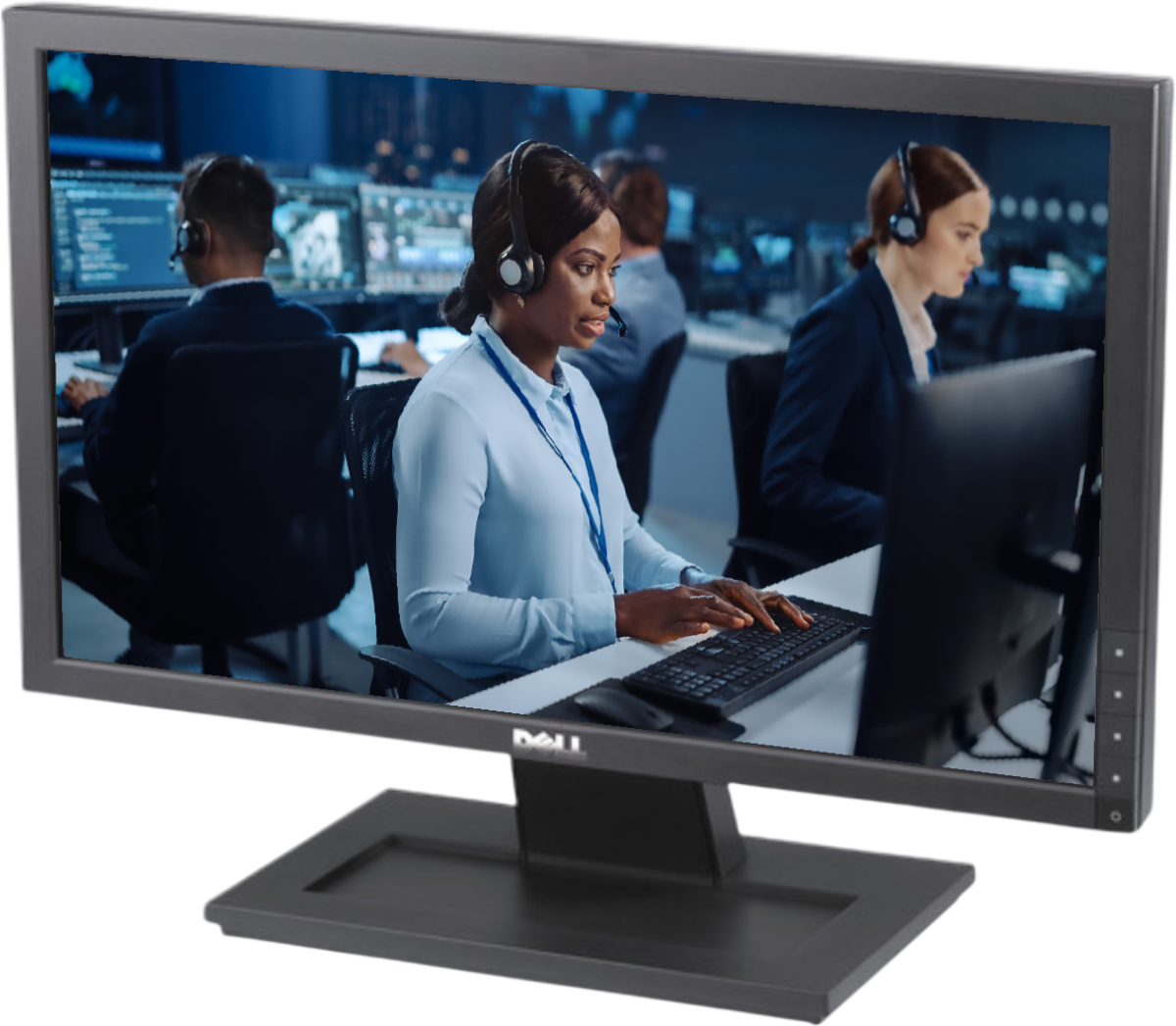 Dell E1910H 19"" Widescreen LCD Monitor - Grade A Refurbished - Dell refurbished available on PCLiquidations