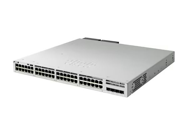 Buy Cisco Catalyst 9300L 10/100/100 PoE+ 48-Port Managed Switch Refurbished - $7070.54 Cisco Catalyst 9300L 10/100/100 PoE+ 48-Port Managed Switch Refurbished - Cisco Systems Inc. refurbished available on PCLiquidations