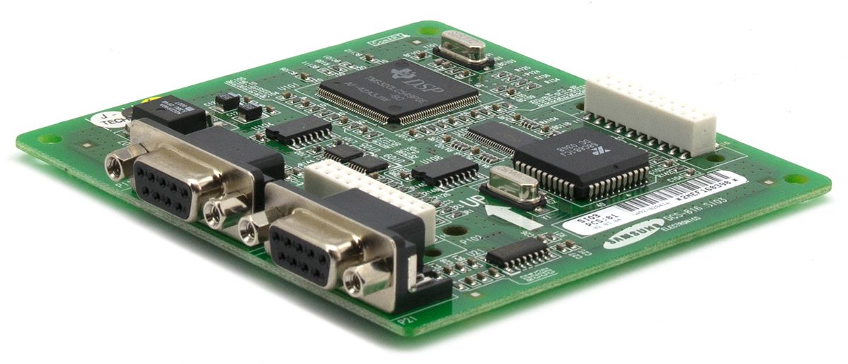 Samsung DCS-816 S103 Circuit Board Refurbished - Samsung refurbished available on PCLiquidations