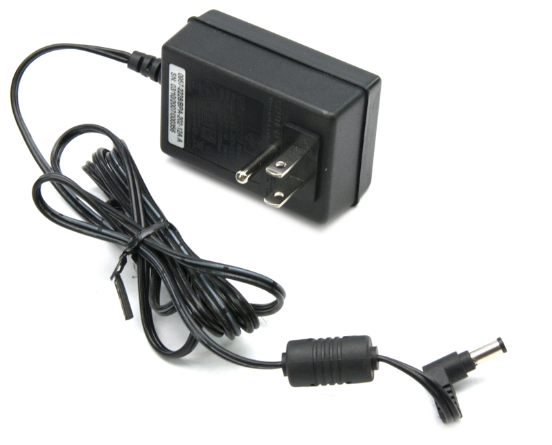 HP AC Adapter 12.V 1.25A  (0957-2228) Refurbished - Hewlett-Packard (ou HP en abrégé) refurbished available on PCLiquidations