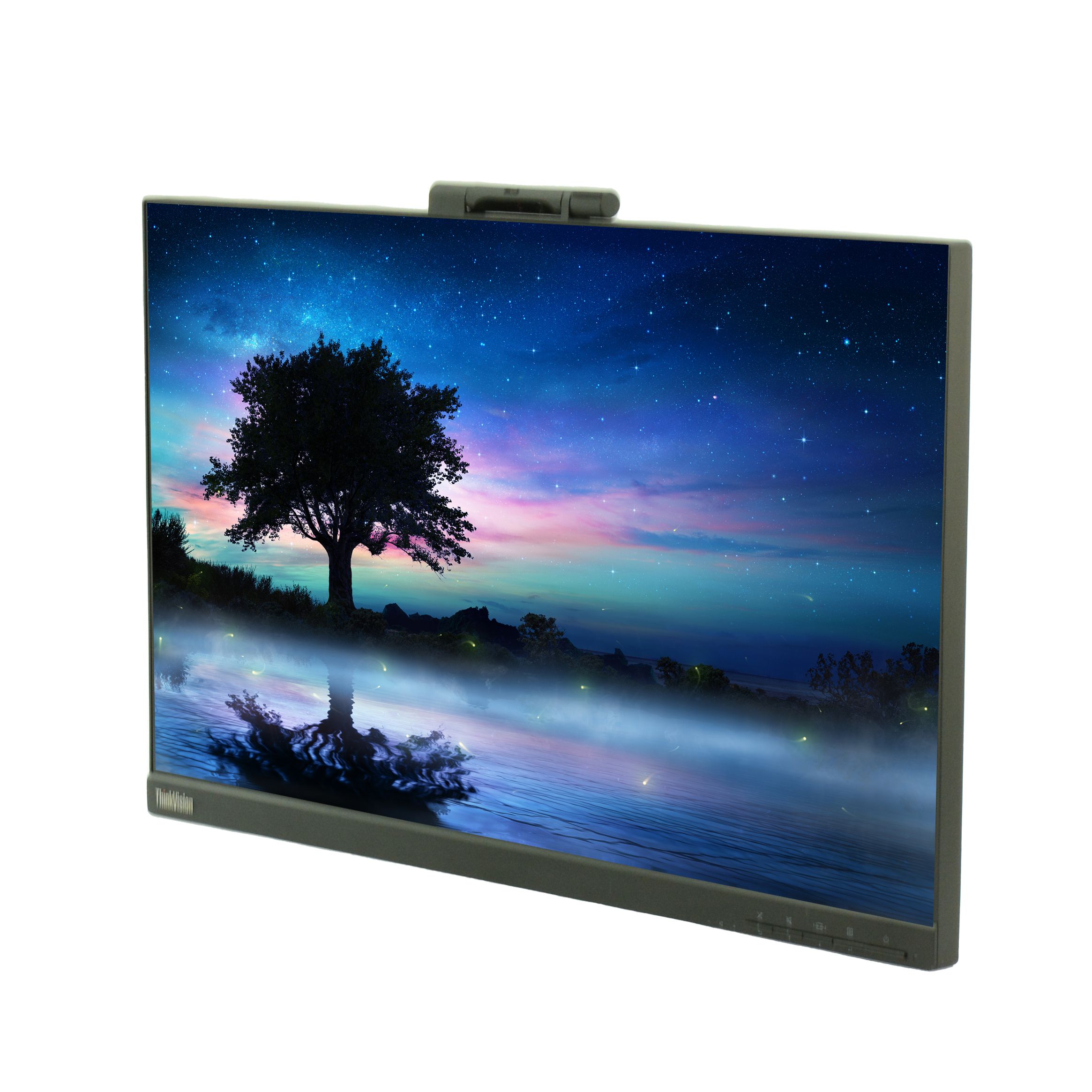 Lenovo ThinkVision T24v-20 23.8"" LED LCD Monitor - Grade C - No Stand Refurbished - Lenovo refurbished available on PCLiquidations