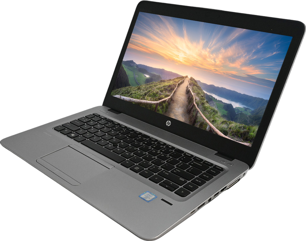 HP EliteBook 840 G3 14"" Laptop i5-6300U - No OS - Grade A Refurbished - Hewlett-Packard (ou HP en abrégé) refurbished available on PCLiquidations