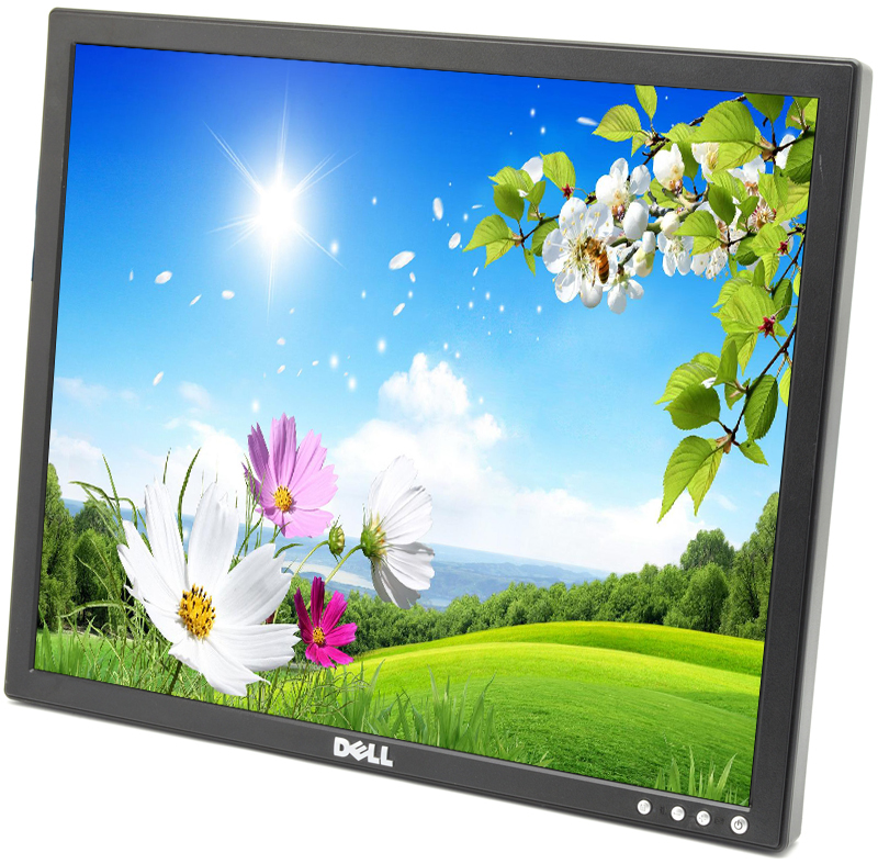 Dell E197FP 19"" LCD Monitor - Grade C - No Stand Refurbished - Dell refurbished available on PCLiquidations