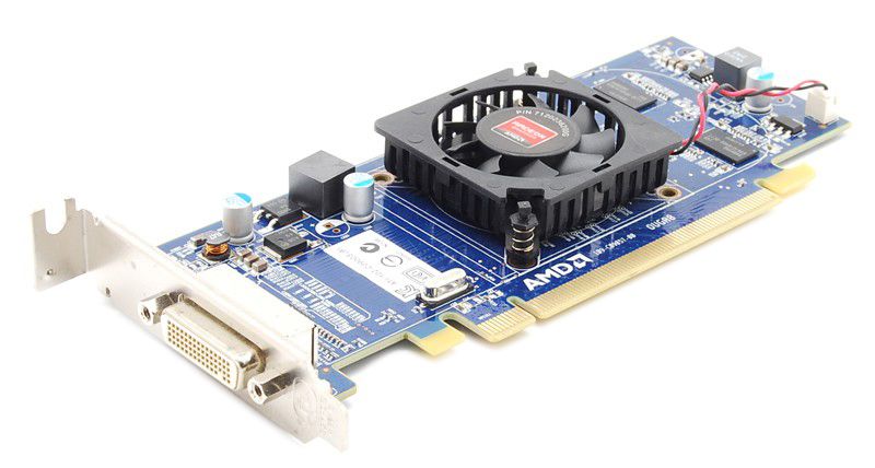 Buy ATI Radeon HD 6350 512MB PCI-E x16 Low Profile Video Card Refurbished - $15.00 ATI Radeon HD 6350 512MB PCI-E x16 Low Profile Video Card Refurbished - refurbished available on PCLiquidations