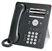 Avaya 9504 Digital 12-Button Black Display Speakerphone - Grade A Refurbished - Avaya refurbished available on PCLiquidations