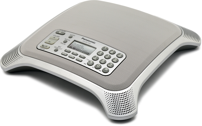 Panasonic KX-NT700 IP Conference Phone Refurbished - Panasonic refurbished available on PCLiquidations
