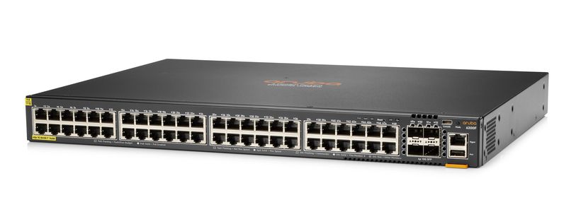 Aruba 6200F 24G Class4 PoE 4SFP+370W Switch Refurbished - Aruba (networking company)

Note: There may be multiple organizations refurbished available on PCLiquidations