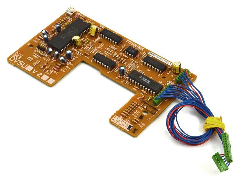 Toshiba DVSU Off Hook Call Announce Auxillary Unit - V.2 Refurbished - Toshiba refurbished available on PCLiquidations