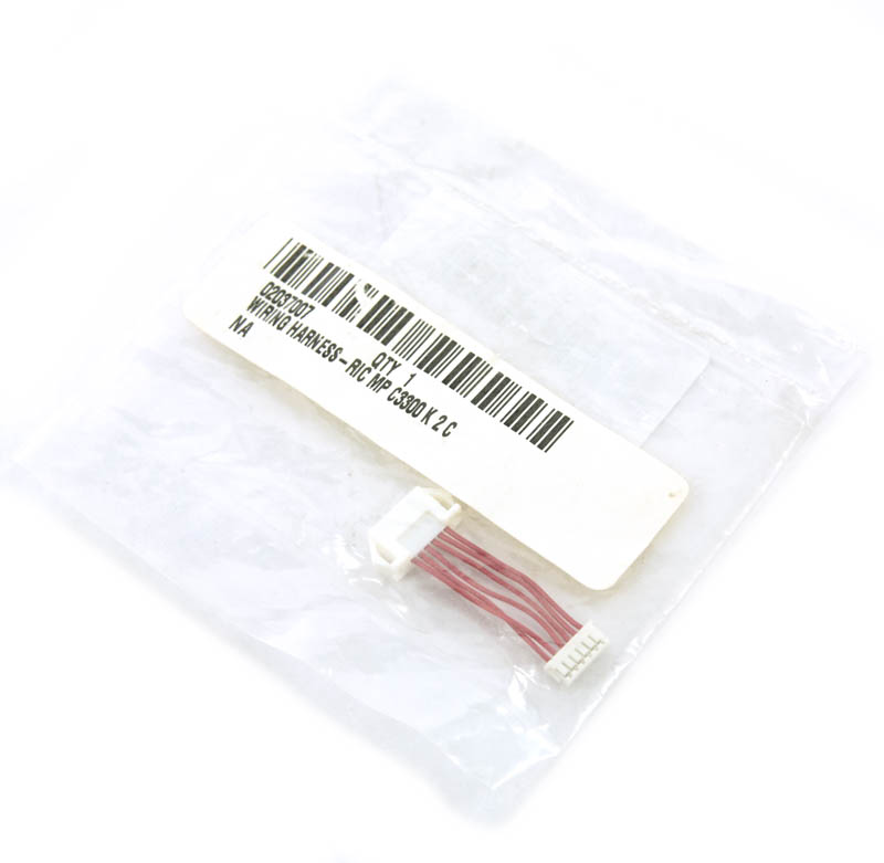 Buy Ricoh 02037007 Wiring Harness Refurbished - $10.99 Ricoh 02037007 Wiring Harness Refurbished - refurbished available on PCLiquidations