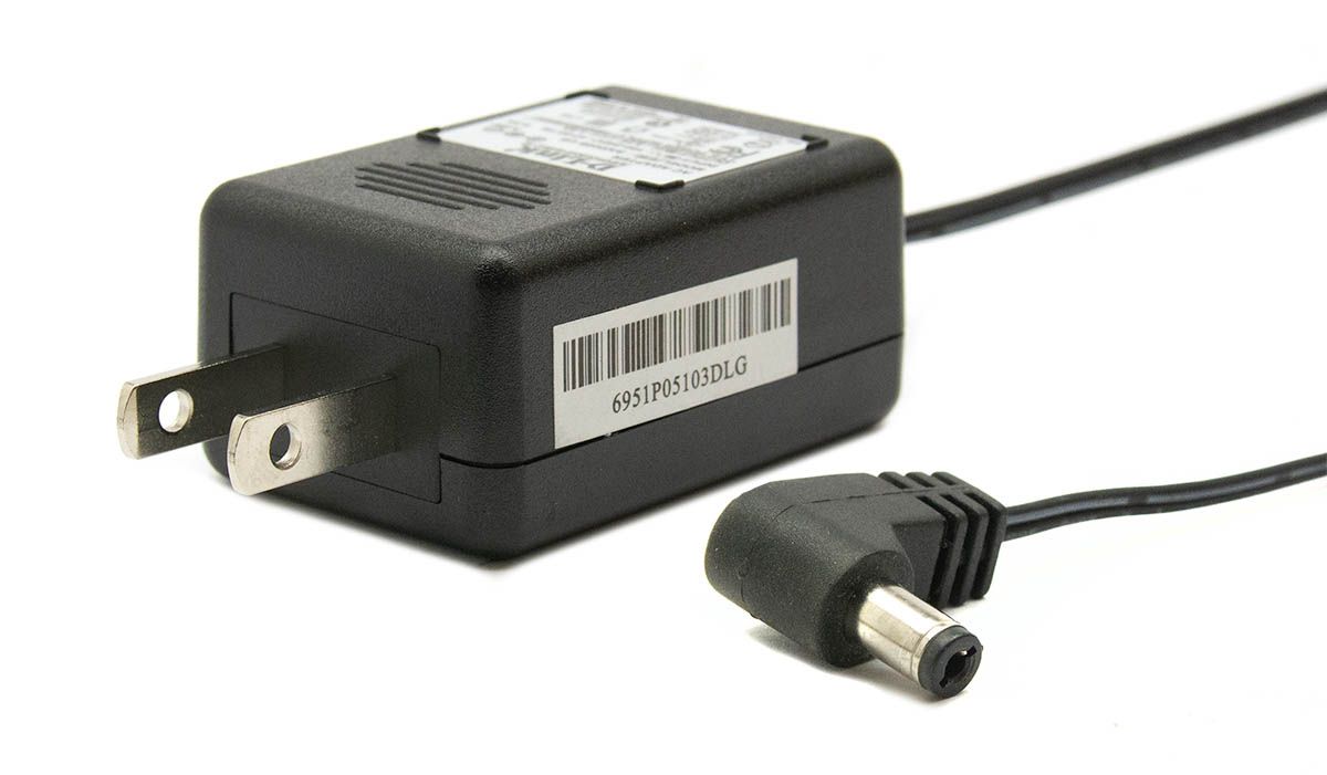D-Link SAI005B  5V 1A Power Adapter - Grade A Refurbished - D-Link refurbished available on PCLiquidations