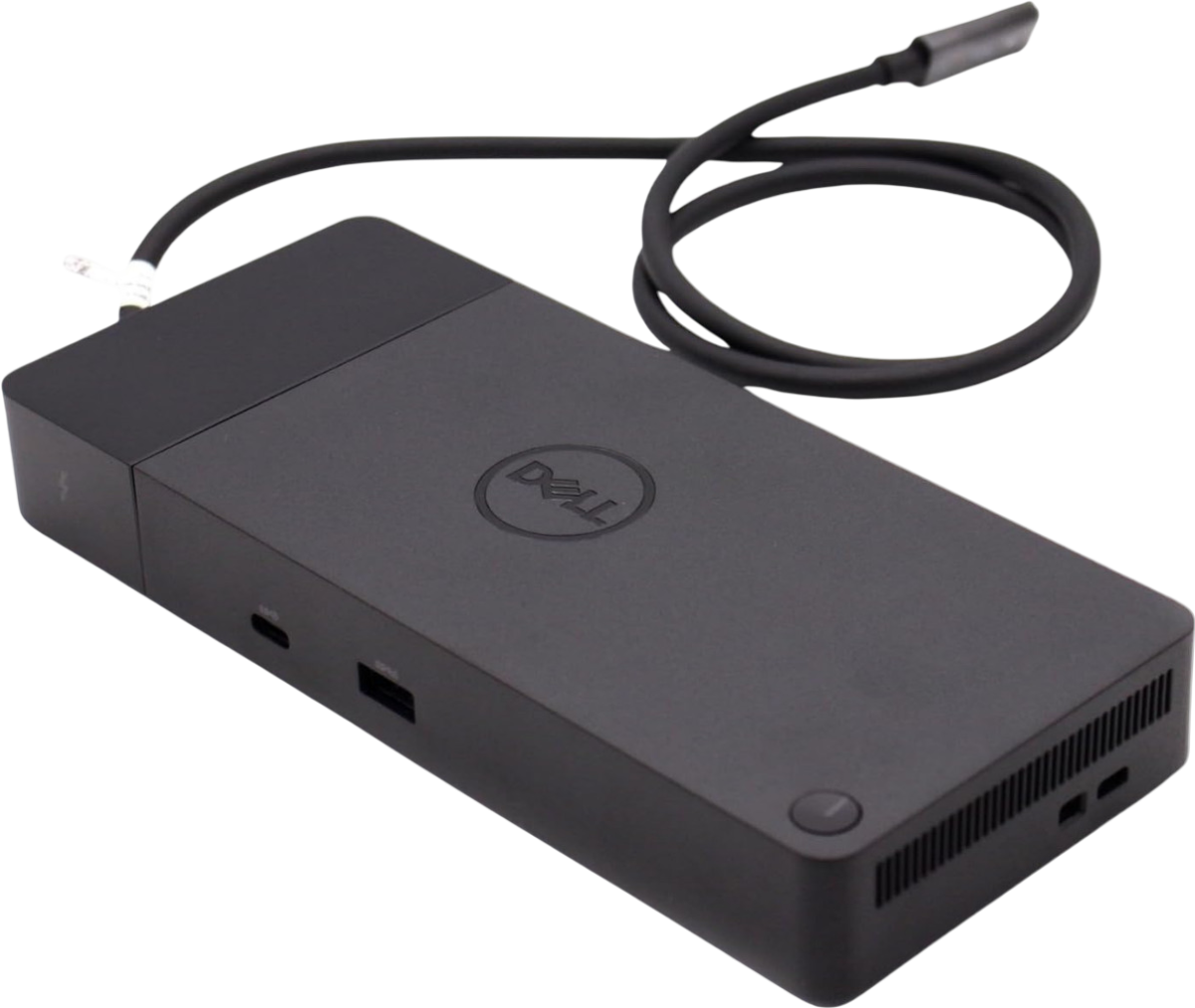 Dell WD22TB4 210-BDQH Thunderbolt 4 Docking Station w/ 180w Power Delivery Refurbished - Dell refurbished available on PCLiquidations