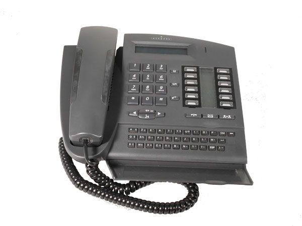 Alcatel 4020 Graphite Premium Reflex Digital Telephone - Grade A Refurbished - Alcatel refurbished available on PCLiquidations