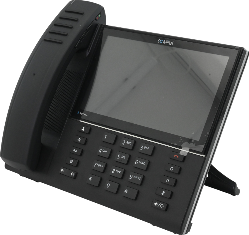 Mitel MiVoice 6940W IP Phone w/Wi-Fi (50008387) Refurbished - Mitel refurbished available on PCLiquidations
