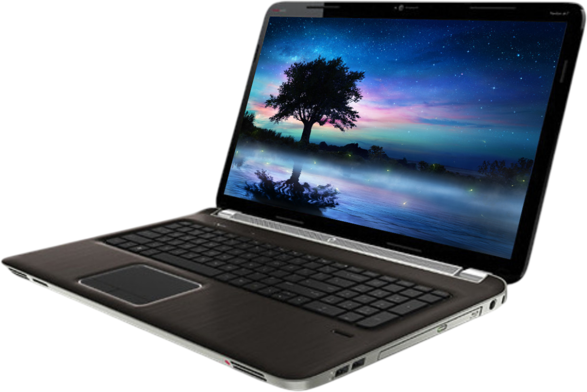 HP Pavilion DV7 17.3"" Laptop i5-2410M - No OS - Grade C Refurbished - Hewlett-Packard (ou HP en abrégé) refurbished available on PCLiquidations