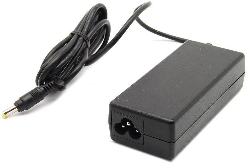 HP 18.5V 3.5A Power Adapter Refurbished - Hewlett-Packard (ou HP en abrégé) refurbished available on PCLiquidations
