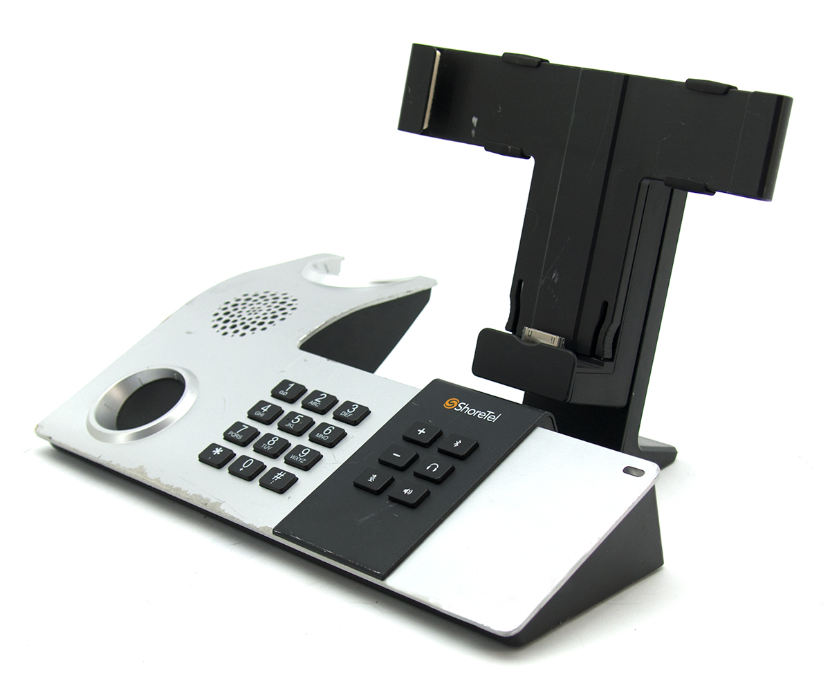 ShoreTel D100/3 Mobile Phone Dock - Grade B Refurbished -  refurbished available on PCLiquidations