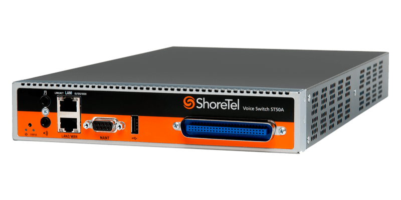 Buy ShoreTel ST50A Voice Switch (600-1135-06) - Grade A Refurbished - $258.95 ShoreTel ST50A Voice Switch (600-1135-06) - Grade A Refurbished - refurbished available on PCLiquidations