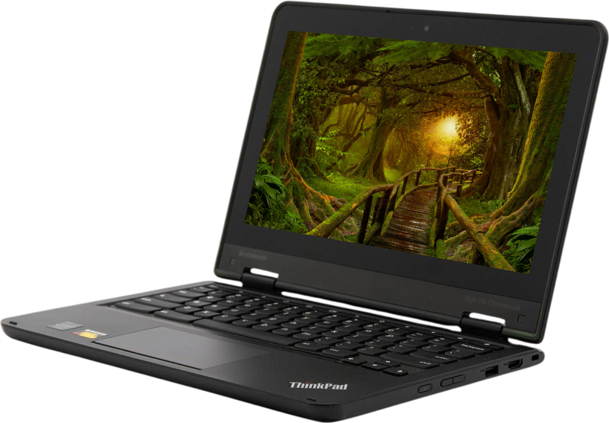 Lenovo Thinkpad Yoga 11e 11.6"" Laptop Celeron (N2940) - No OS - Grade A Refurbished - Lenovo refurbished available on PCLiquidations
