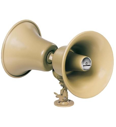 Bogen Bidirect Horn XFRM 30 Watt Refurbished -  refurbished available on PCLiquidations