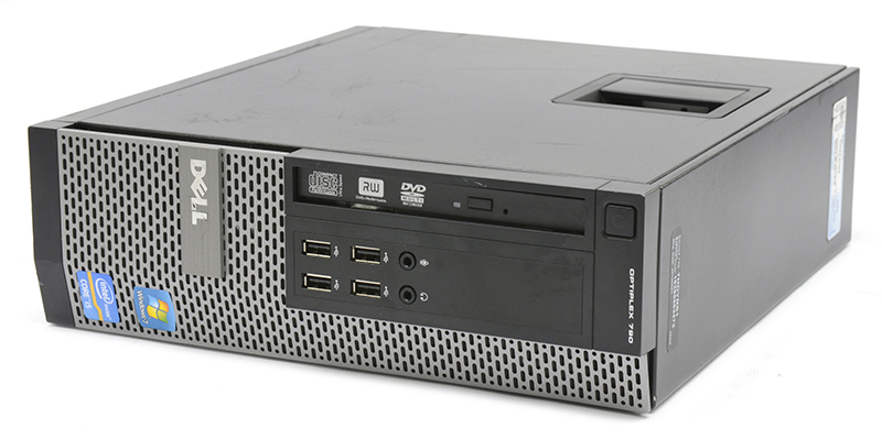Dell OptiPlex 790 SFF Computer i7-2600 No OS - Grade A Refurbished - Dell refurbished available on PCLiquidations