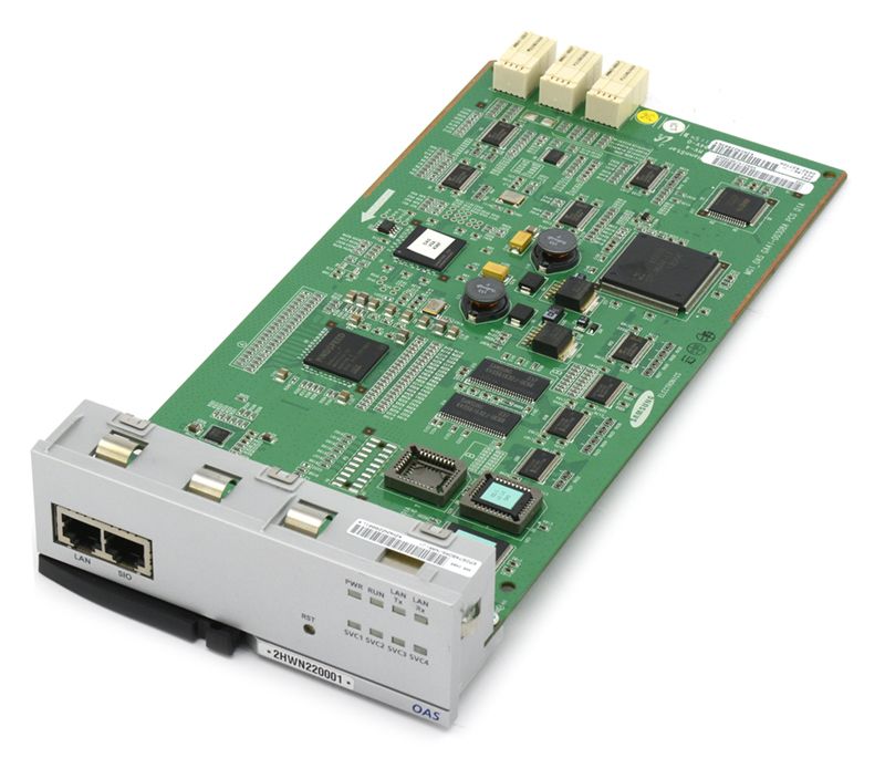 Samsung OfficeServ OAS Module KP-OS74BOAS/XAR - Refurbished Refurbished - Samsung refurbished available on PCLiquidations