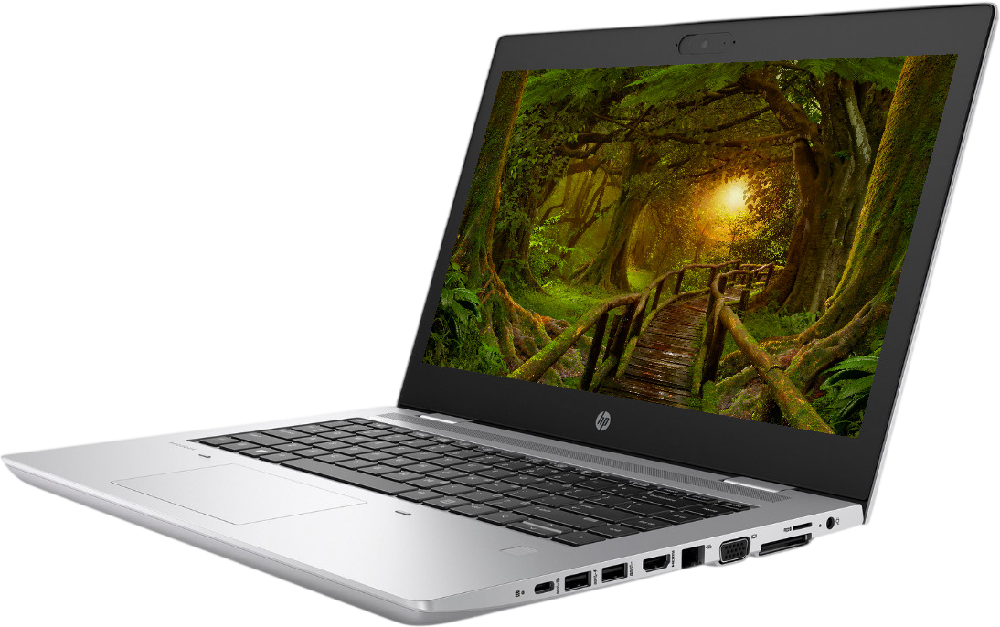 HP ProBook 640 G5 14"" Laptop i5-8265U - Windows 11 - Grade A Refurbished - Hewlett-Packard (ou HP en abrégé) refurbished available on PCLiquidations