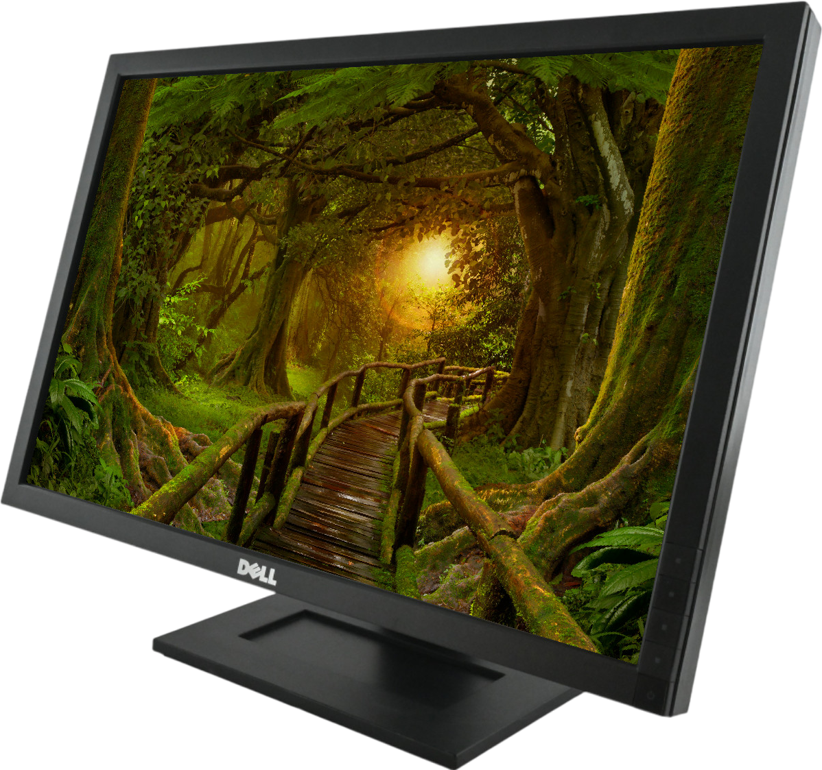 Dell E2210C  22"" Widescreen LCD Monitor - Grade B Refurbished - Dell refurbished available on PCLiquidations