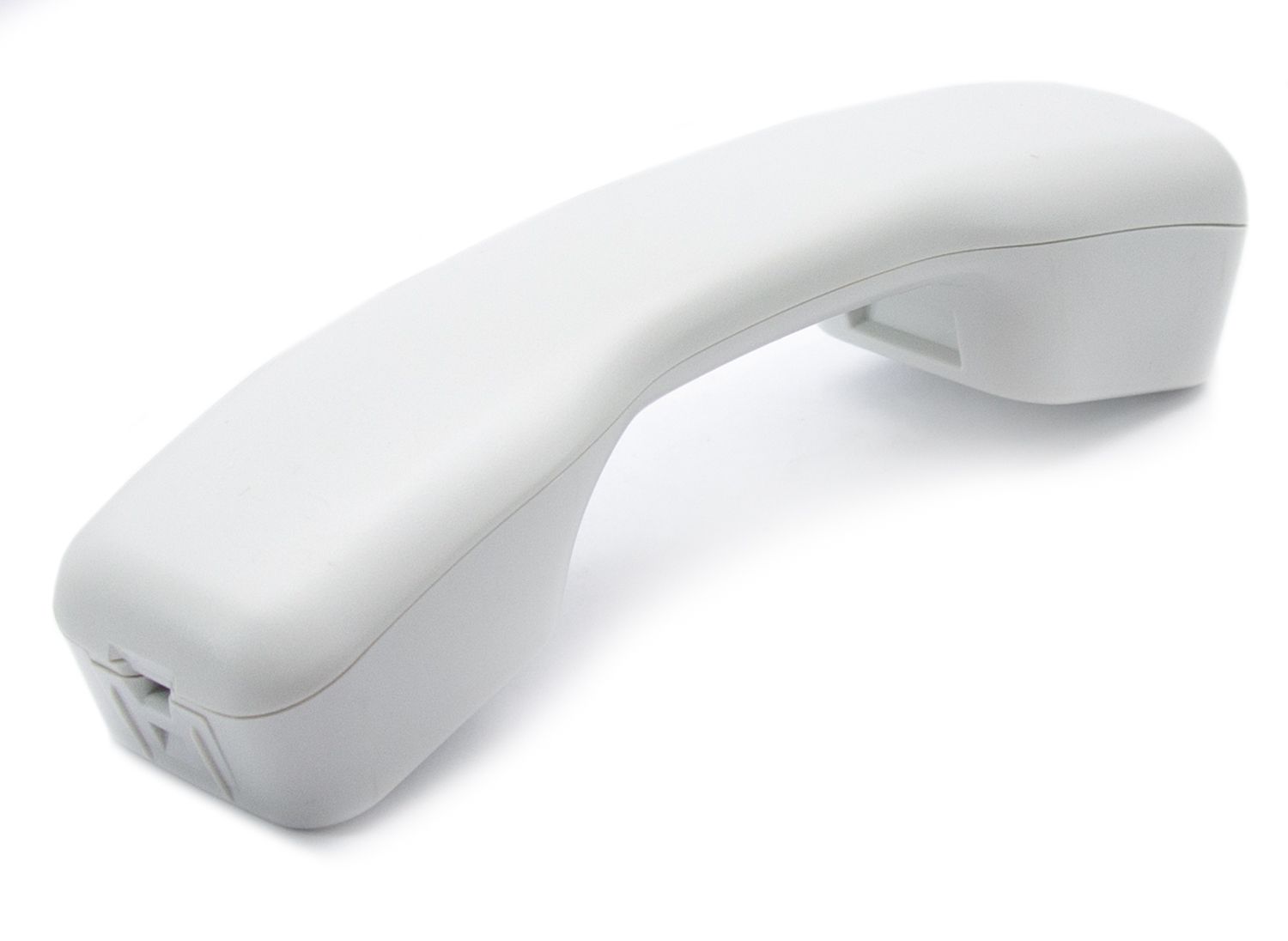 Comdial DX-80 Handset - White Refurbished -  refurbished available on PCLiquidations