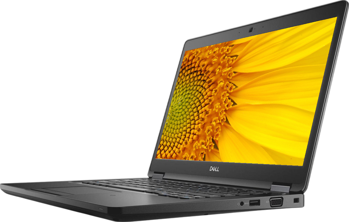 Dell Latitude 5491 14"" Laptop i7-8850H 2.60GHz - Windows 11 - Grade B Refurbished - Dell refurbished available on PCLiquidations