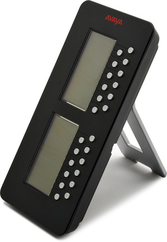 Avaya SBM24 24-Button Expansion Module - Grade B Refurbished - Avaya refurbished available on PCLiquidations