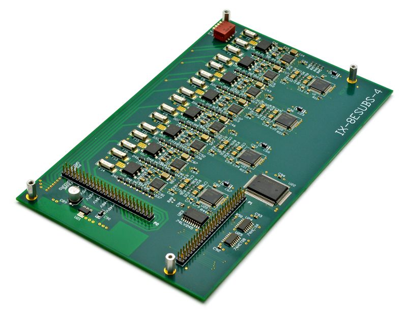 Buy Iwatsu IX-8ESUBS-4 Analog Station Card Refurbished - $112.95 Iwatsu IX-8ESUBS-4 Analog Station Card Refurbished - refurbished available on PCLiquidations