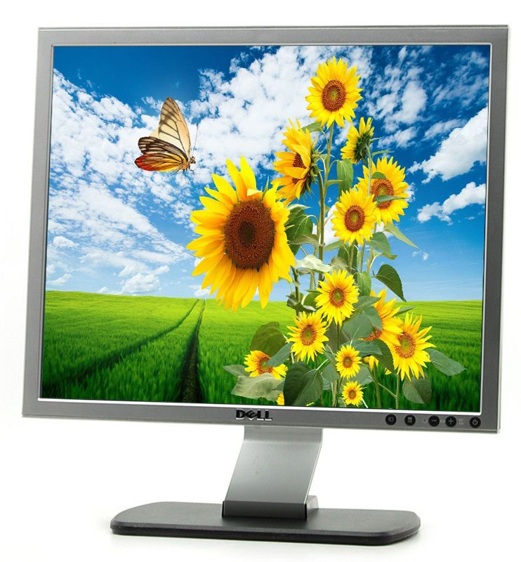 Dell SP1908FPt 19"" Fullscreen LCD Monitor - Grade B Refurbished - Dell refurbished available on PCLiquidations