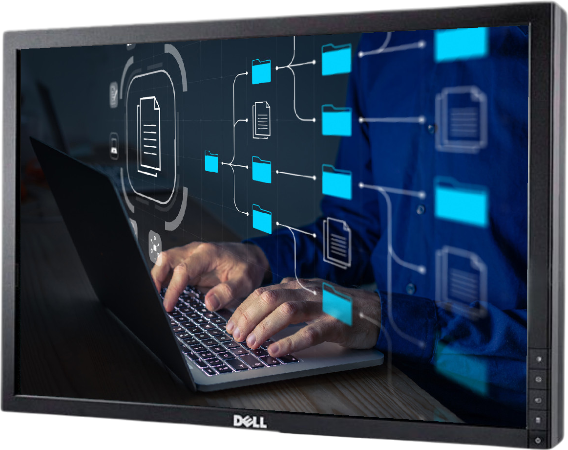 Dell 2209WAf 22"" Widescreen LCD Monitor - No Stand - Grade B Refurbished - Dell refurbished available on PCLiquidations