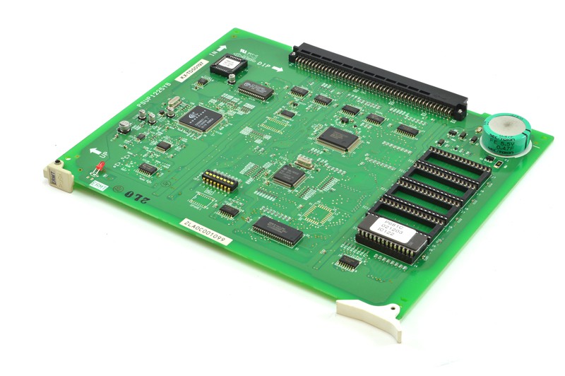 Panasonic KX-TD50197 Enhanced Remote Maintenance Transfer Card Refurbished - Panasonic refurbished available on PCLiquidations