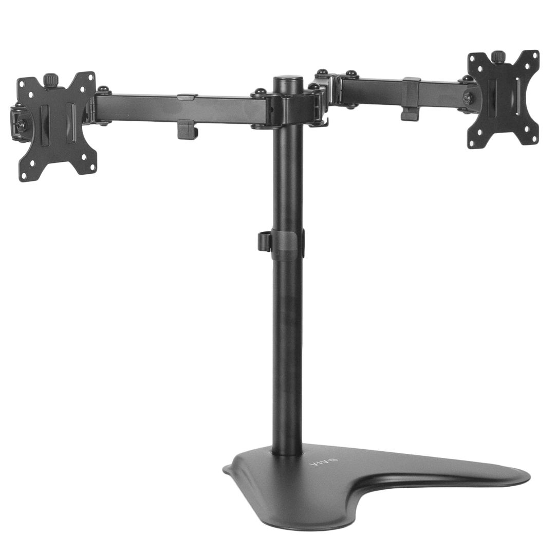 VIVO Dual Monitor Desk Stand Refurbished -  refurbished available on PCLiquidations