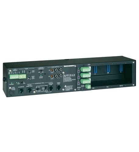 Buy Bogen Multi Zone Page Controller Refurbished - $470.57 Bogen Multi Zone Page Controller Refurbished - refurbished available on PCLiquidations