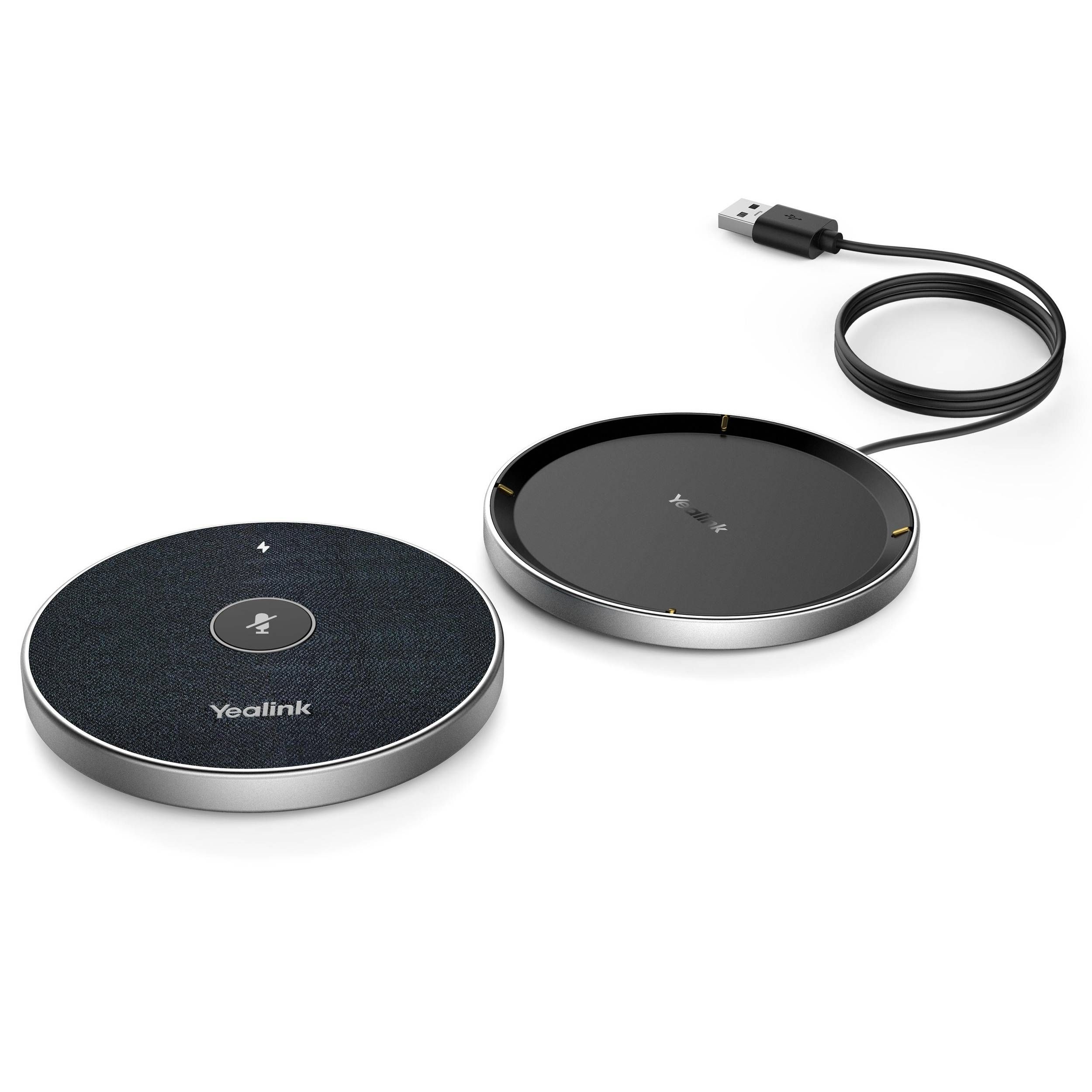 Yealink 1303143 VCM36-W Package Wireless Microphone Refurbished - Yealink refurbished available on PCLiquidations
