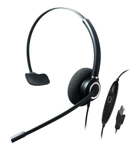 Buy Addasound Single Ear Advanced Noise Cancelling USB Headset Refurbished - $55.32 Addasound Single Ear Advanced Noise Cancelling USB Headset Refurbished - refurbished available on PCLiquidations