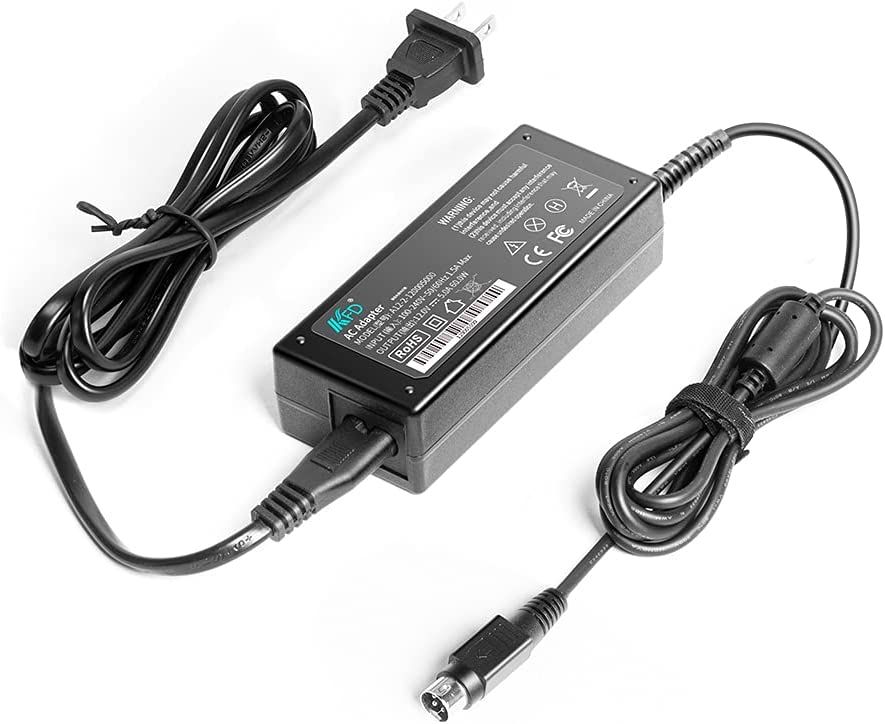 KFD 12v 5a Power Adapter for Zebra ZQ520 Refurbished -  refurbished available on PCLiquidations