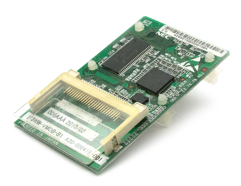 NEC A20-000420-001 Daughterboard Card Refurbished - NEC (Nippon Electric Company) refurbished available on PCLiquidations