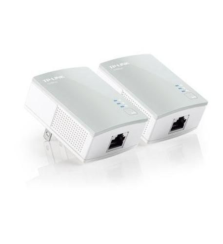 Buy TP-Link AV500 Nano Powerline Ethernet Adapterkit Refurbished - $49.60 TP-Link AV500 Nano Powerline Ethernet Adapterkit Refurbished - TP-Link refurbished available on PCLiquidations