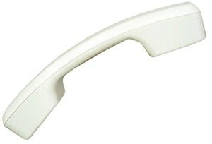 Panasonic KX-T7700 White Replacement Handset Refurbished - Panasonic refurbished available on PCLiquidations