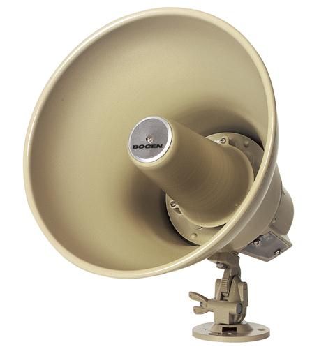 Bogen SPT15A 15-Watt Horn Loudspeaker with Transformer Refurbished -  refurbished available on PCLiquidations