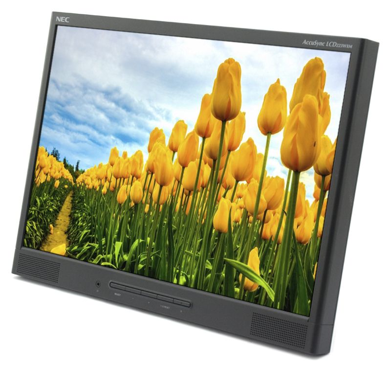 Buy NEC LCD223WXM 22"" Widescreen LCD Monitor - No Stand - Grade C Refurbished - $37.95 NEC LCD223WXM 22"" Widescreen LCD Monitor - No Stand - Grade C Refurbished - NEC (Nippon Electric Company) refurbished available on PCLiquidations