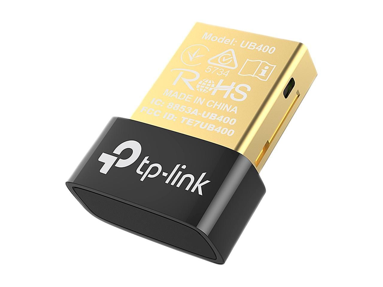 Generic UB400 Bluetooth 4.0 Nano USB Adapter Refurbished -  refurbished available on PCLiquidations