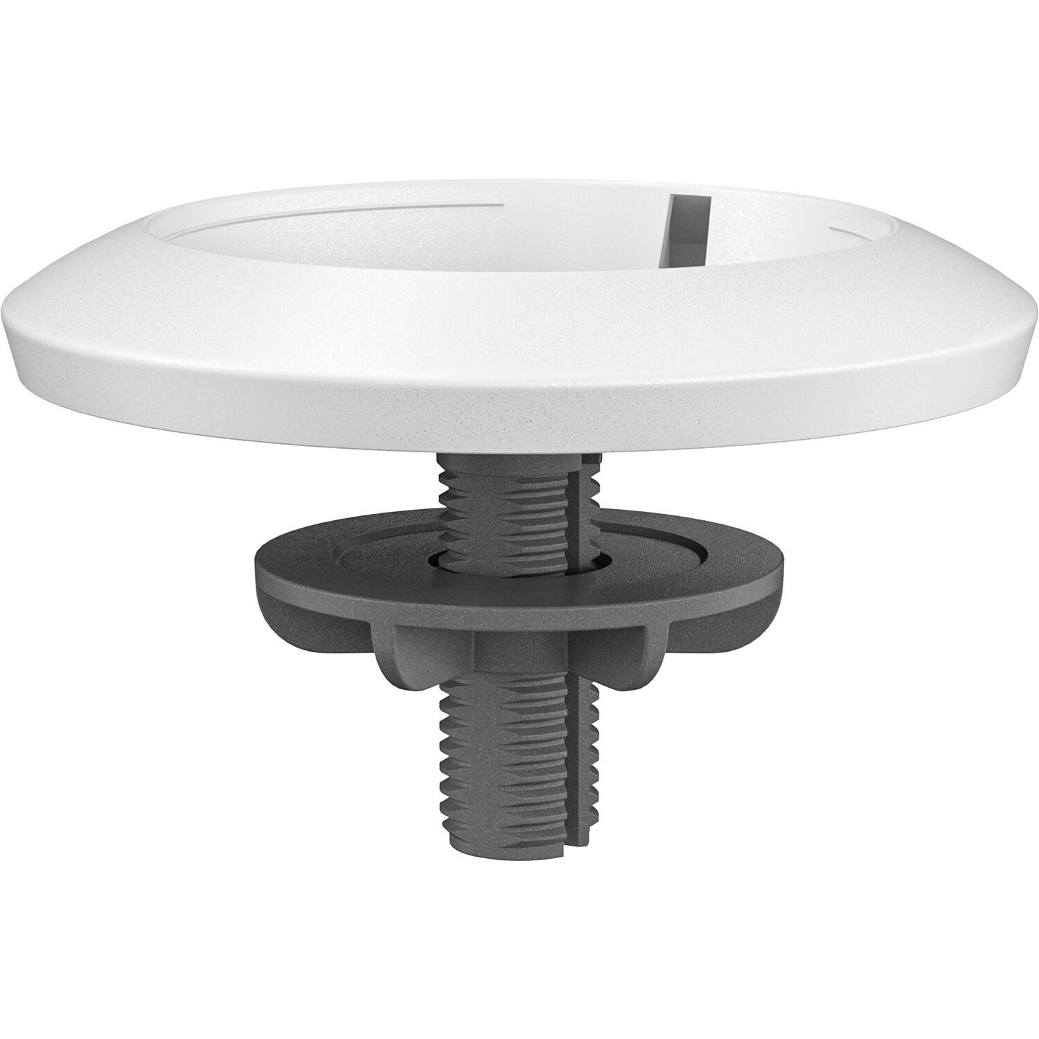 Logitech Rally Mic Pod Mount - White Refurbished - Logitech refurbished available on PCLiquidations