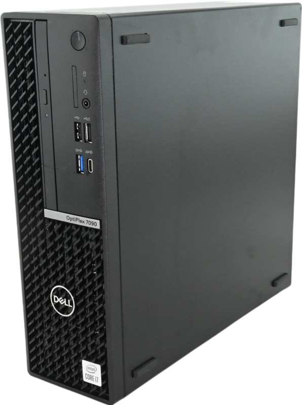 Dell OptiPlex 7090 SFF Computer i7-10700 - Windows 11 - Grade B Refurbished - Dell refurbished available on PCLiquidations